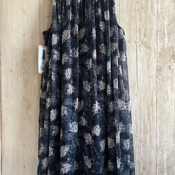 🎉 HOST PICK🎉 NWT Joie Sleveless Mini Dress Baltic Print  size Small - Picture 4 of 5